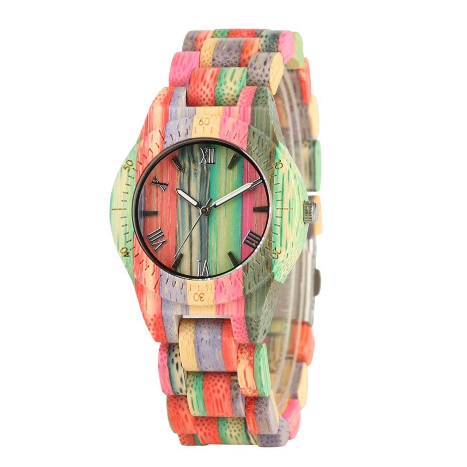 Bamboo Watch
